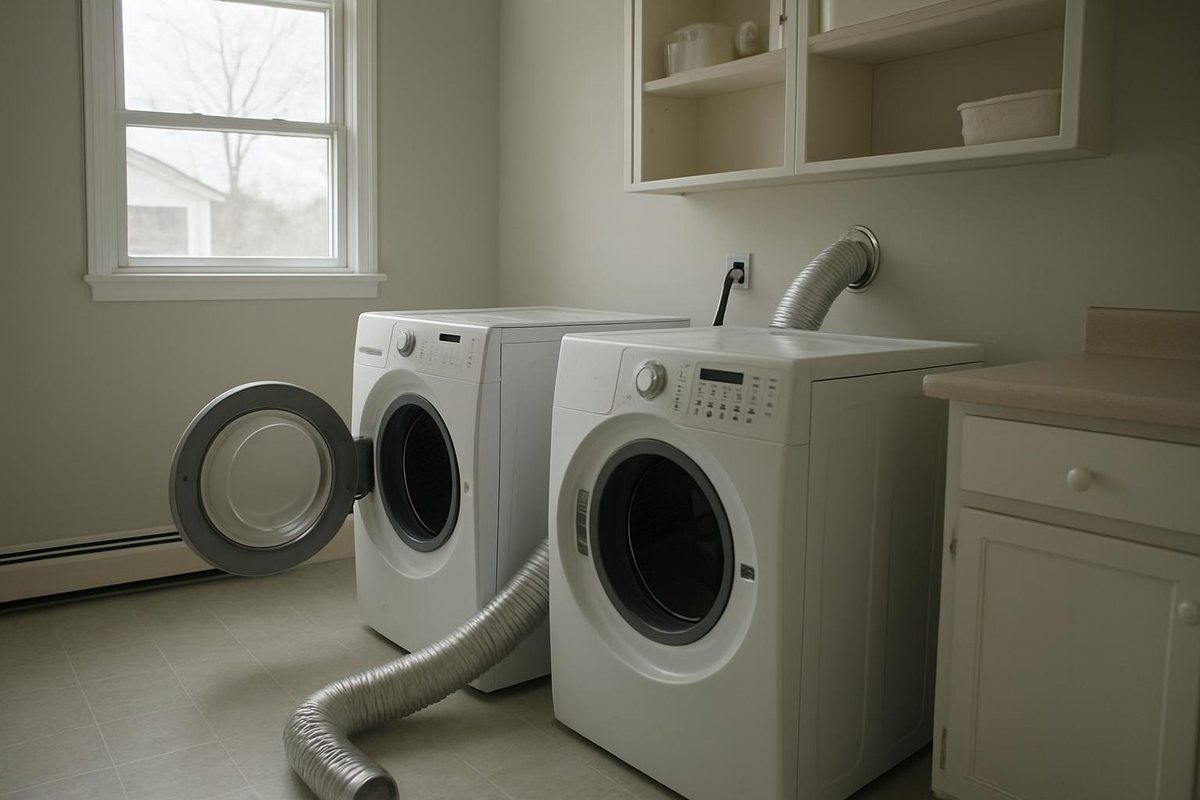 Silver Estates Dryer Cleaning Services in Kansas City